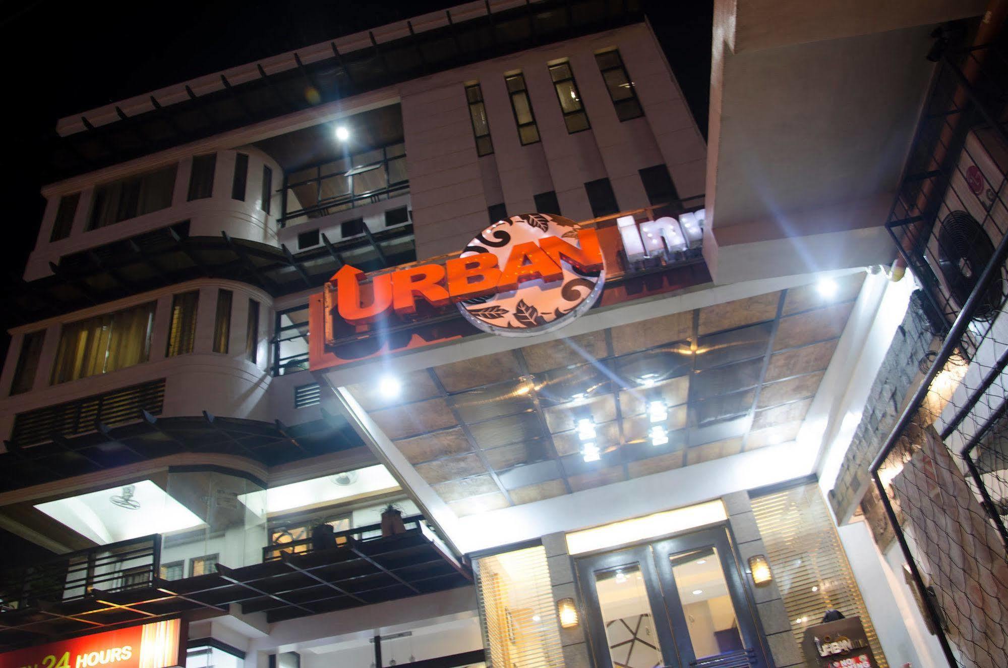 Urban Inn Iloilo 外观 照片